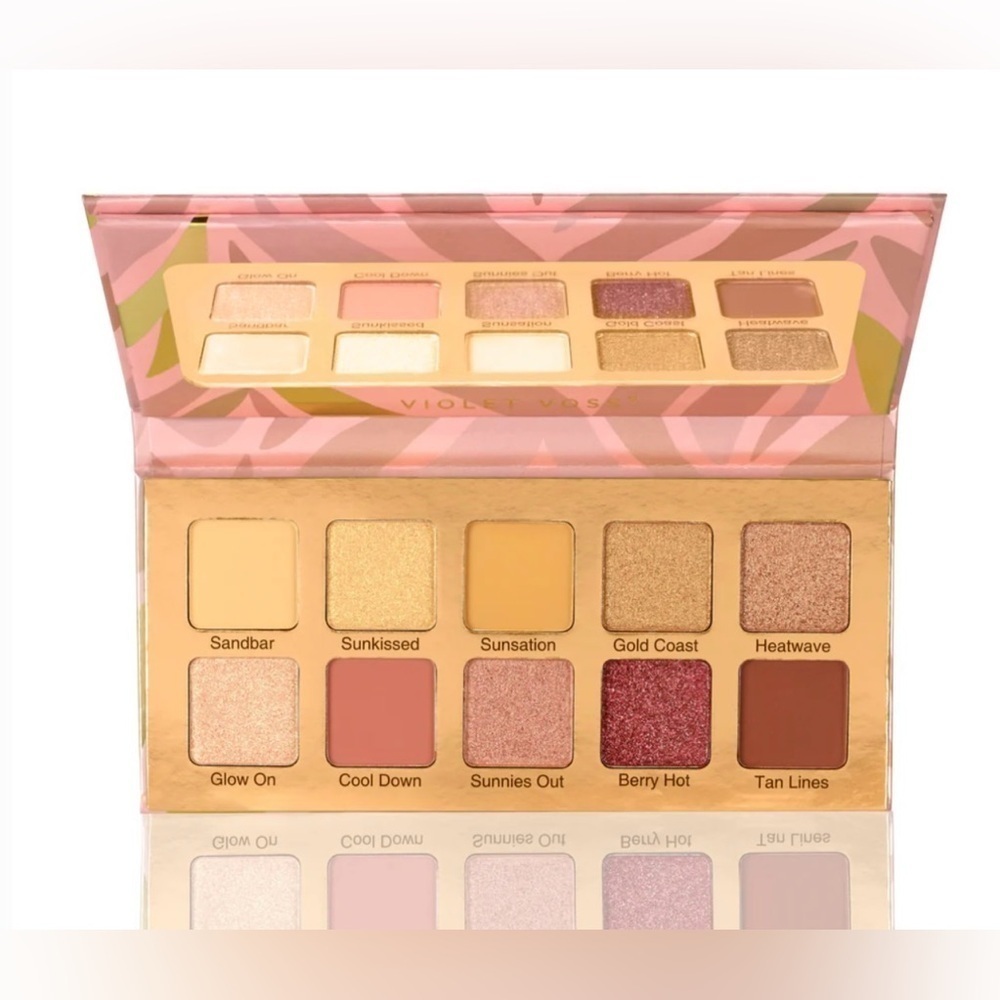 🆕Violet Voss Cosmetics - SunKissed Summer Pigment Palette